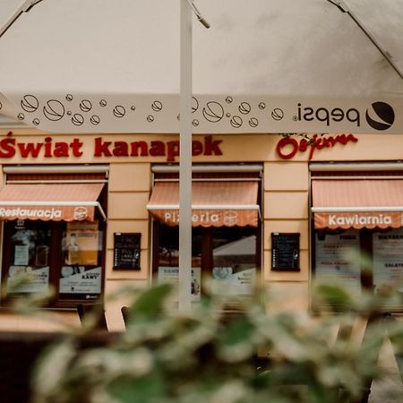 Hotel Osjann Biała Podlaska Eksteriør billede