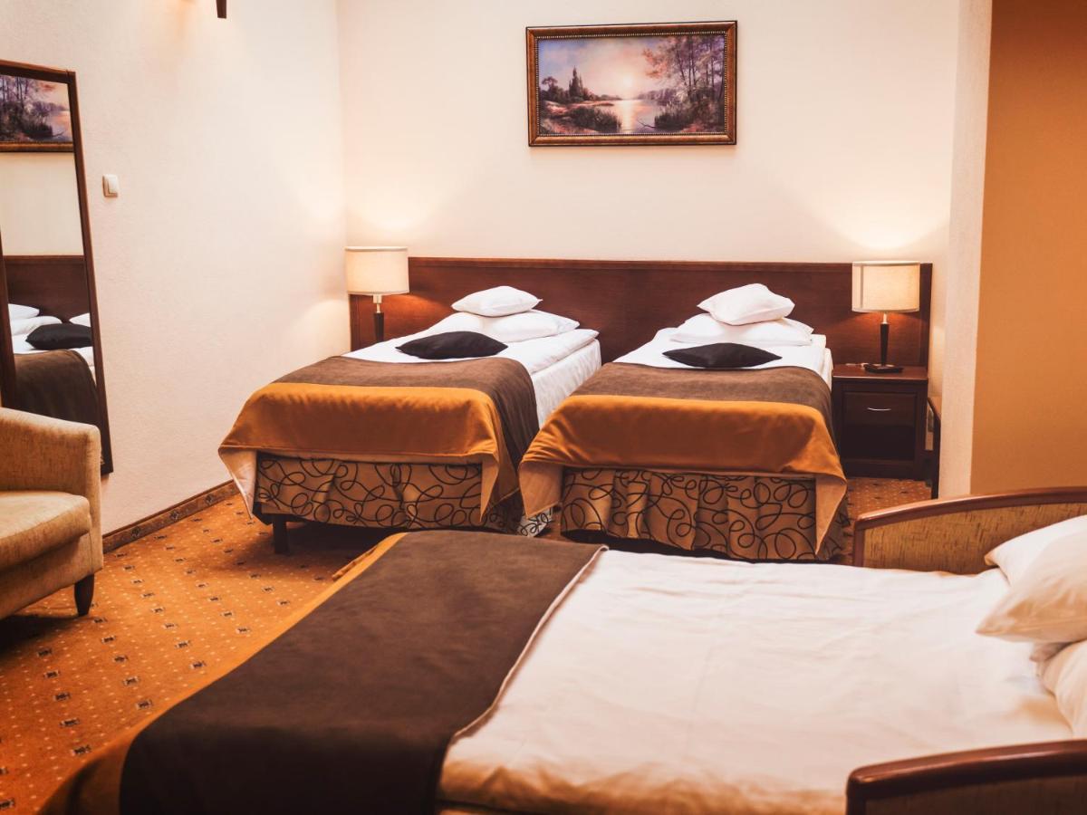 Hotel Osjann Biała Podlaska Eksteriør billede