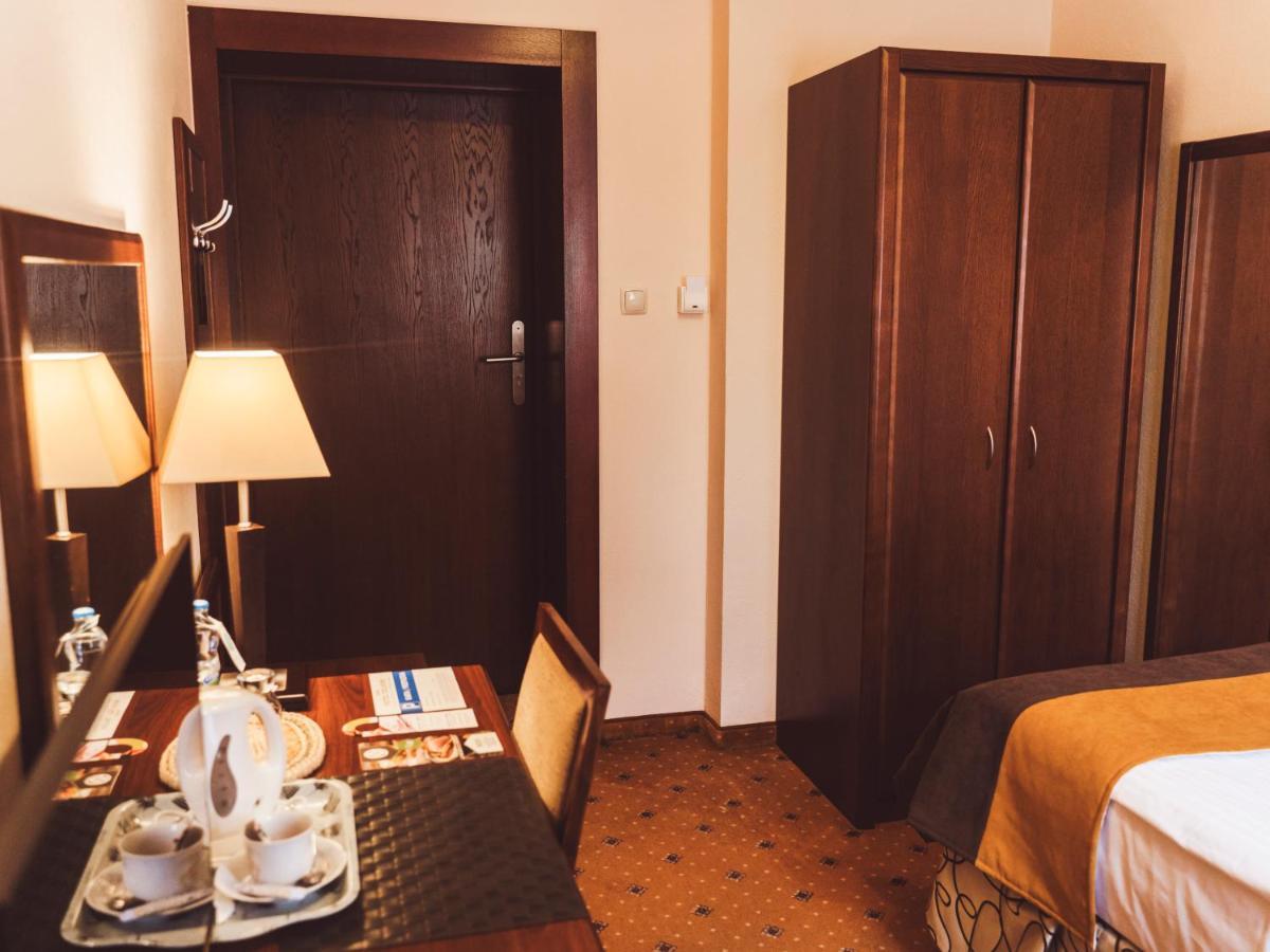 Hotel Osjann Biała Podlaska Eksteriør billede