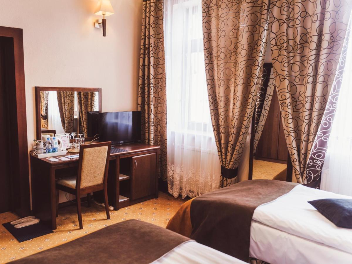 Hotel Osjann Biała Podlaska Eksteriør billede