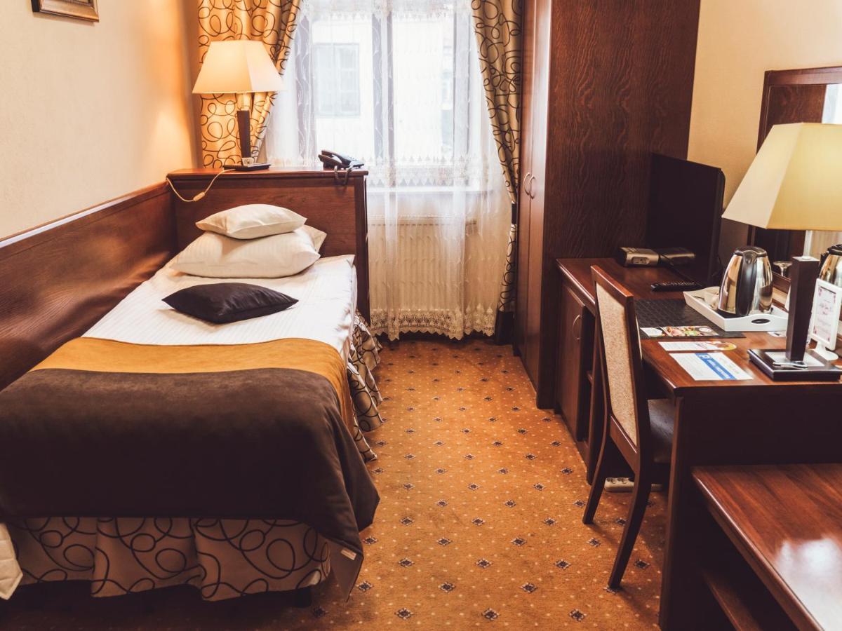 Hotel Osjann Biała Podlaska Eksteriør billede