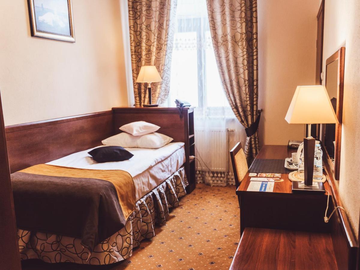 Hotel Osjann Biała Podlaska Eksteriør billede