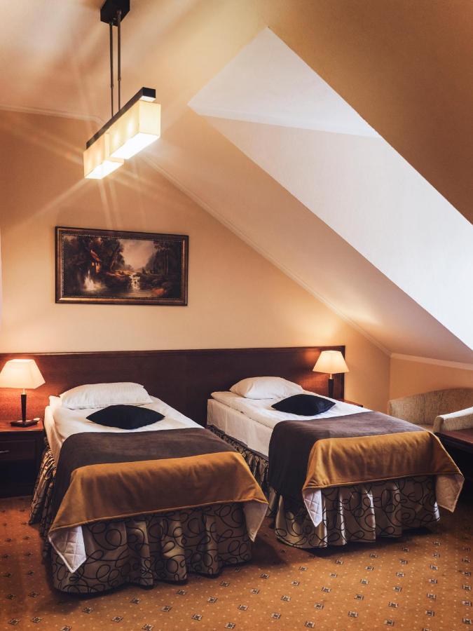 Hotel Osjann Biała Podlaska Eksteriør billede
