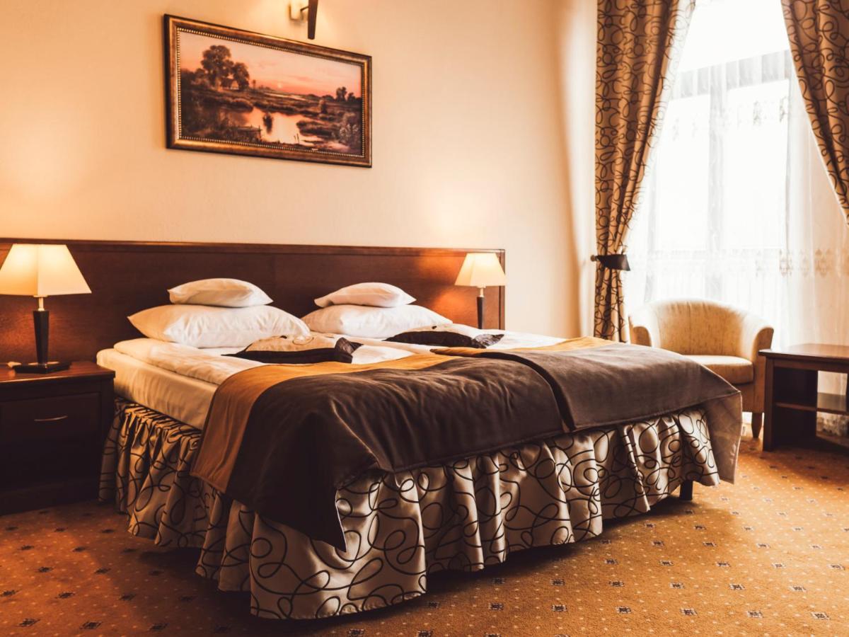 Hotel Osjann Biała Podlaska Eksteriør billede
