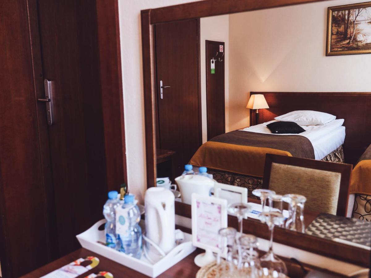 Hotel Osjann Biała Podlaska Eksteriør billede