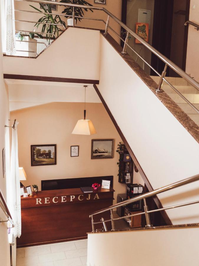 Hotel Osjann Biała Podlaska Eksteriør billede