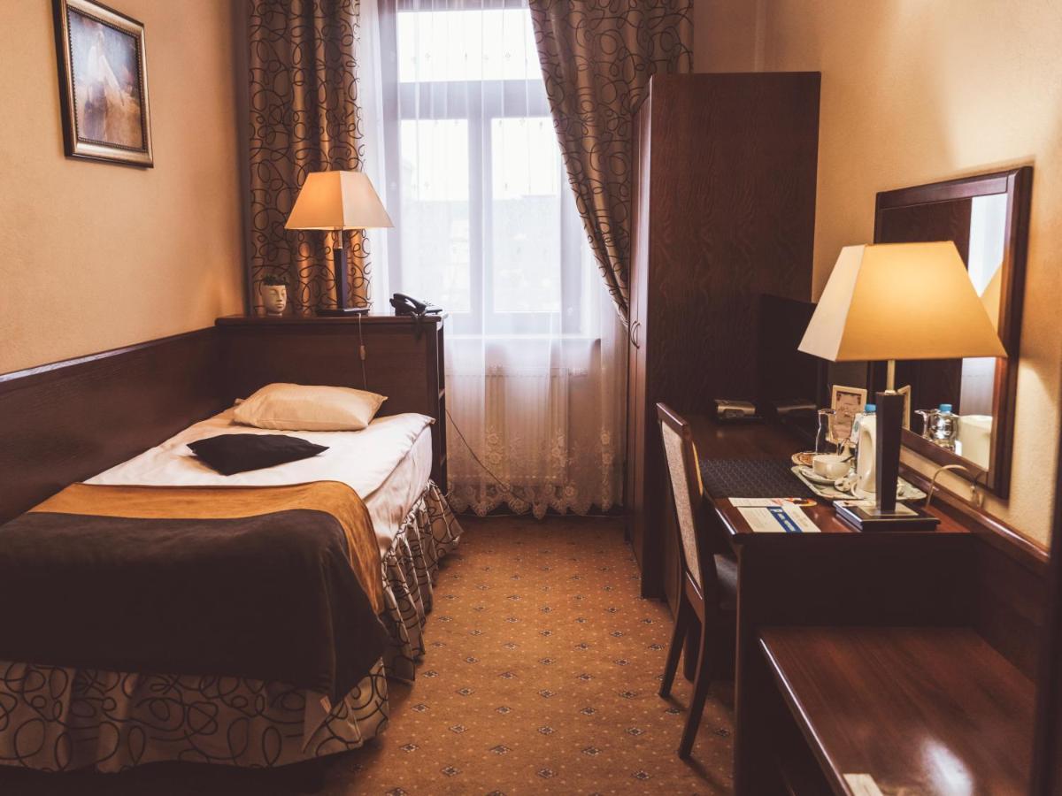 Hotel Osjann Biała Podlaska Eksteriør billede