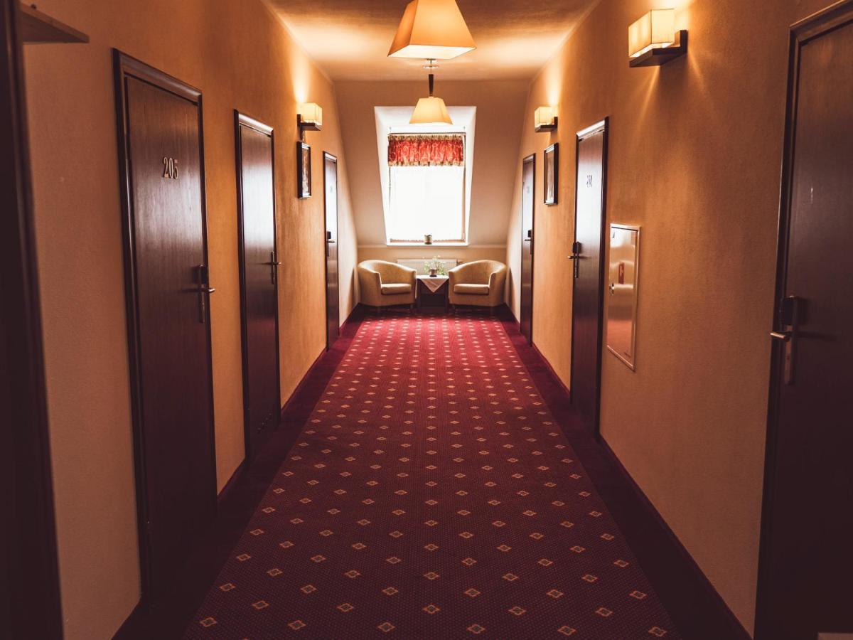 Hotel Osjann Biała Podlaska Eksteriør billede