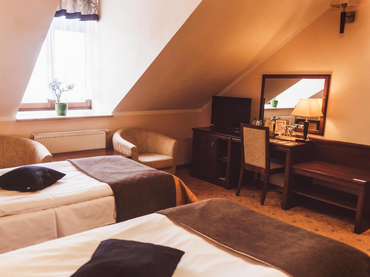 Hotel Osjann Biała Podlaska Eksteriør billede