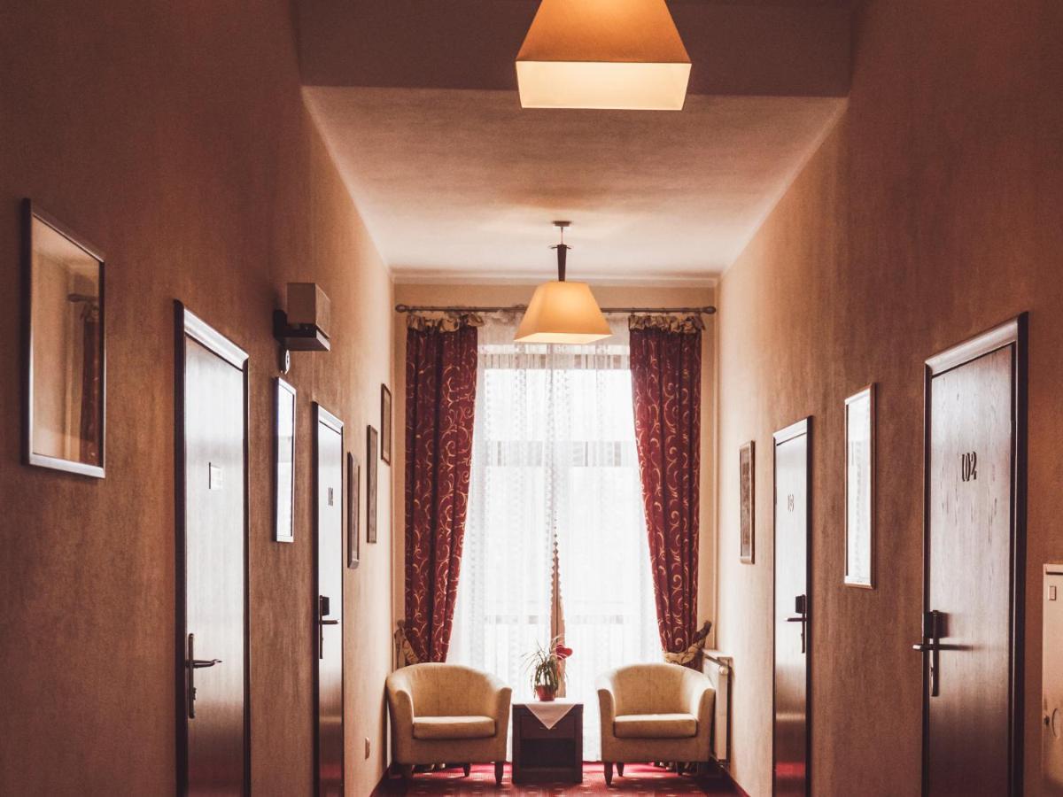 Hotel Osjann Biała Podlaska Eksteriør billede