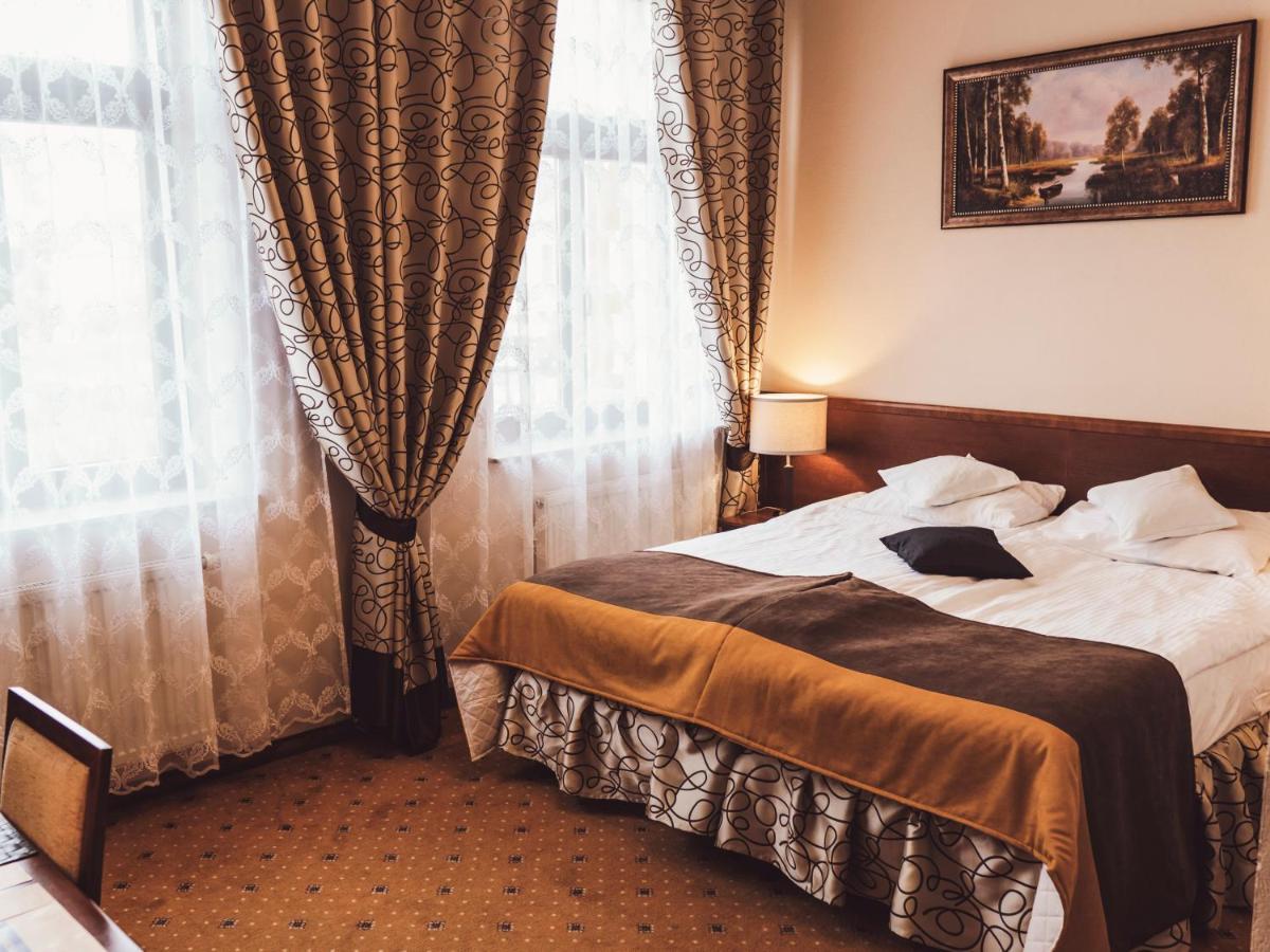 Hotel Osjann Biała Podlaska Eksteriør billede