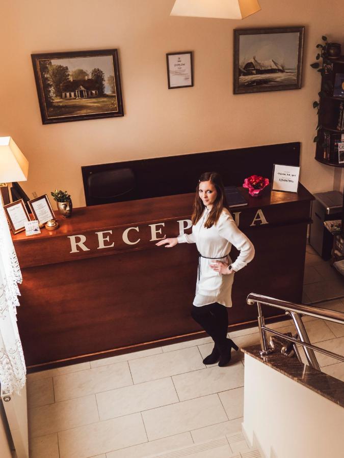 Hotel Osjann Biała Podlaska Eksteriør billede