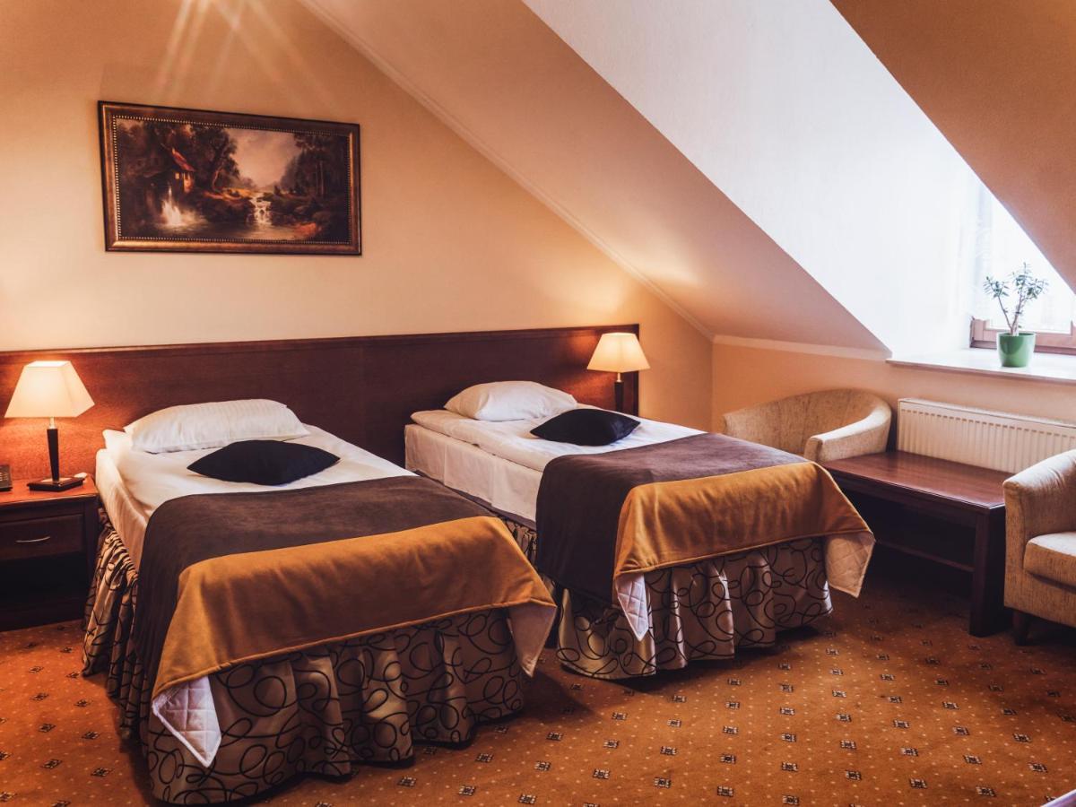 Hotel Osjann Biała Podlaska Eksteriør billede