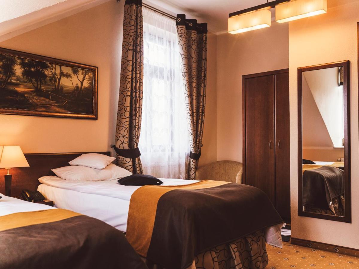 Hotel Osjann Biała Podlaska Eksteriør billede