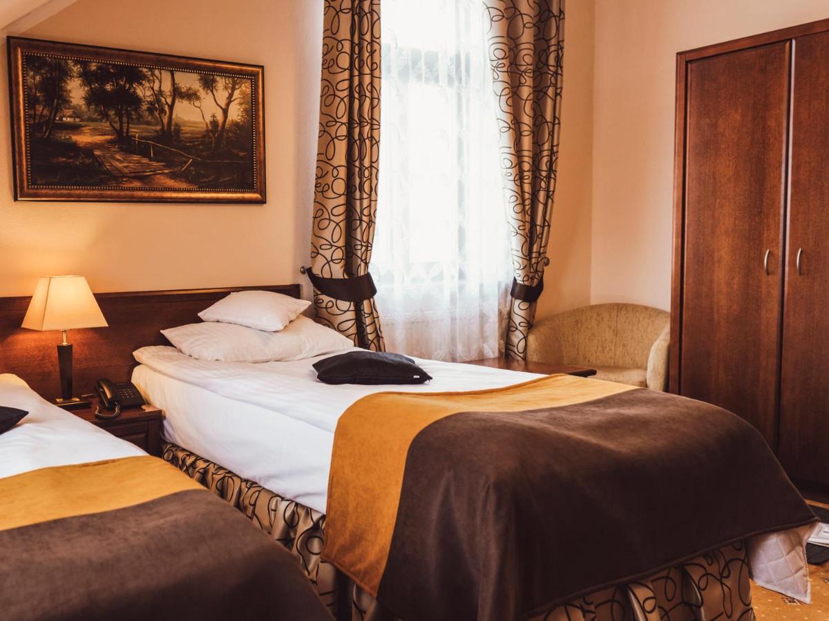 Hotel Osjann Biała Podlaska Eksteriør billede